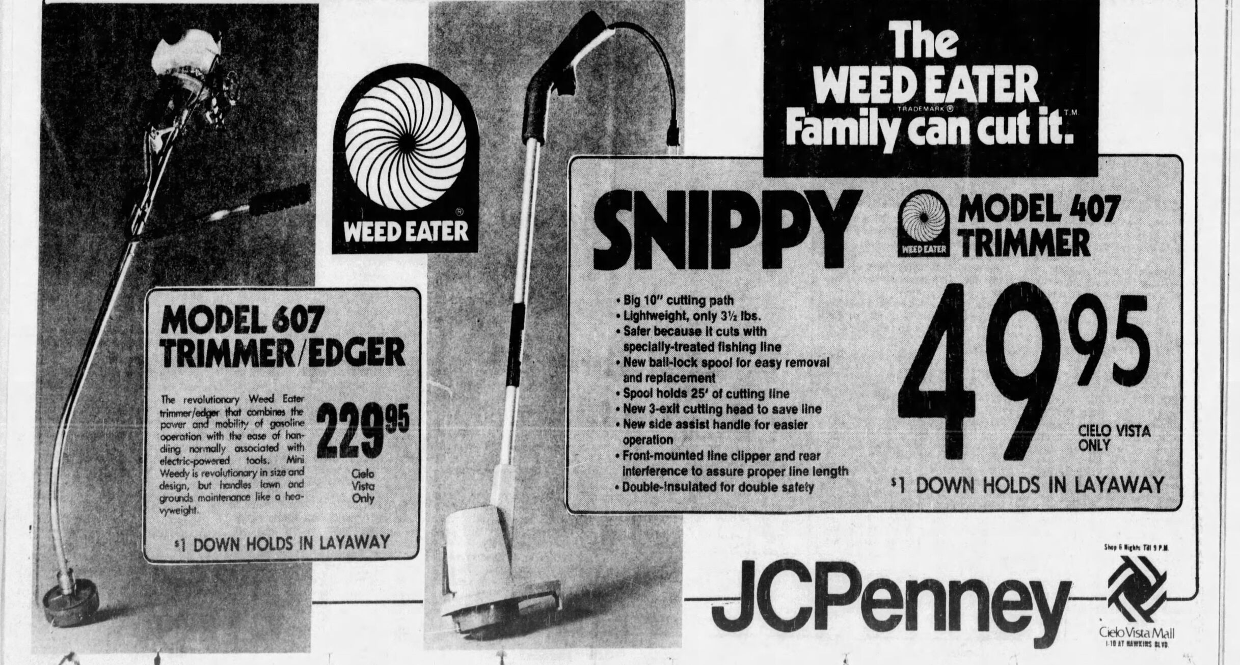 What is it called?! Weed Eater, String Trimmer, Weed Wacker or